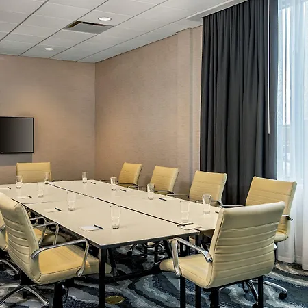 Springhill Suites By Marriott Boston Logan Airport Revere Beach-3