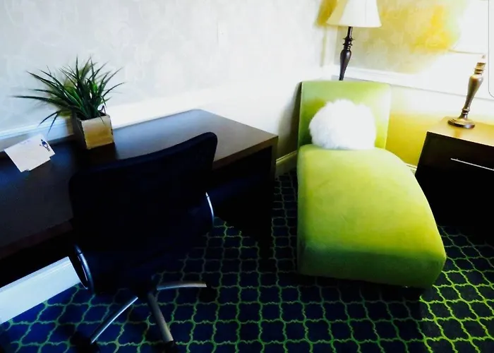 Rodeway Inn Logan International Airport Revere